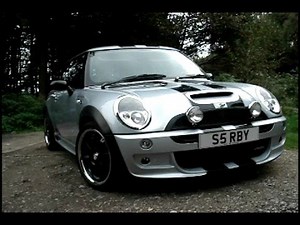 2003 MINI Cooper S