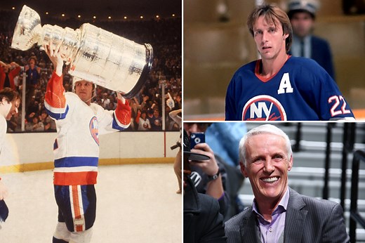 New York Islanders legend Mike Bossy dead at 65