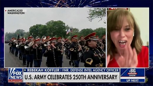 Fox News Guest Slurs Speech On-Air After Posting Photo of Champagne
