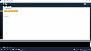 Processing 运行机制 setup（）和draw（）
