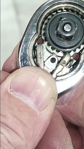 How IT Works REVERSIBLE RATCHET #handmadecreativechannel