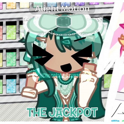 JACKPOT x SPIT IT OUT || #osc #bfdi #animation