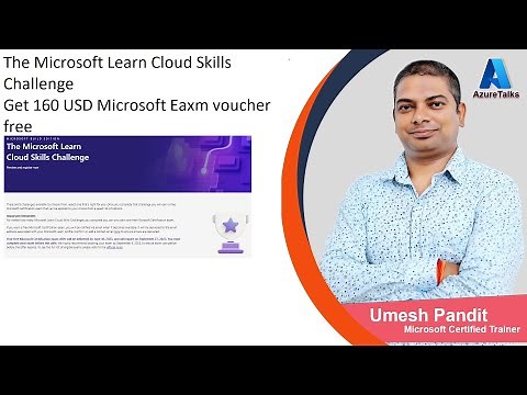 Microsoft Certification free exam offer by completing Cloud Skills Challenge