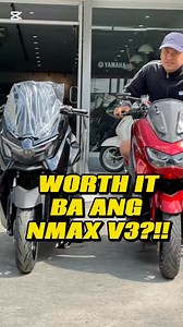 175K views · 2K reactions | Bakit nga ba Di mo Kailangan Bumili ng Nmax V3 kung may Nmax V2 ka naman!! | Moto P | Facebook