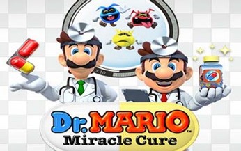 【3DS游戏大赏】马里奥医生：逆转! 特効药&细菌扑灭 美版 游戏宣传视频 Dr. Mario Miracle Cure