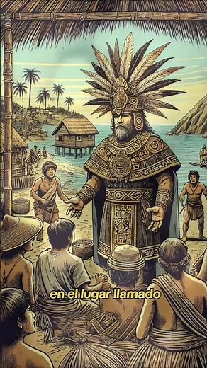 The Myth of Naylamp | Peruvian Myths