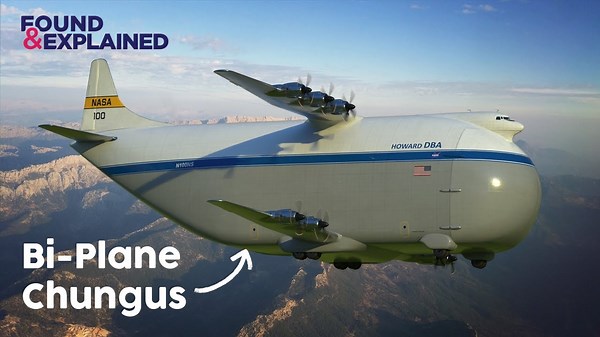This Forgotten NASA Aircraft Was an Absolute Beast