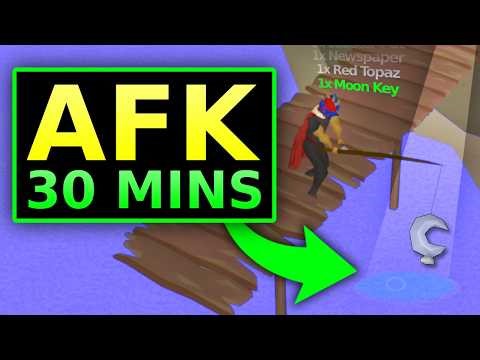 Longest AFK Methods in 2026