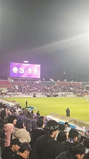 파이널B FC안양 3대1 역전승 35라운드 K1리그 vs 울산HD FC in 안양 홈경기 아워네이션