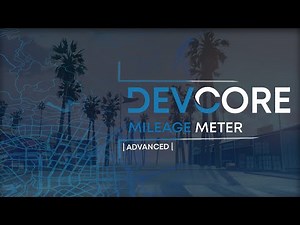 [ESX] [DEVCORE] Mileage Meter [ADVANCED]