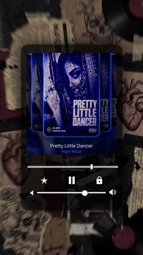 POV: You’re watching the dancer in the dark
