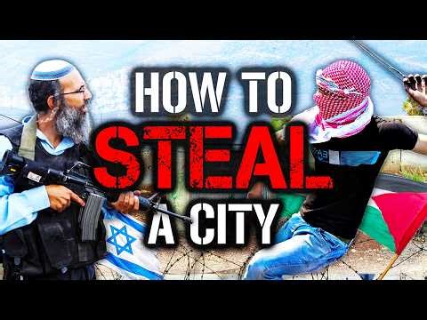 How to Steal a City | Hebron: Battle for the West Bank