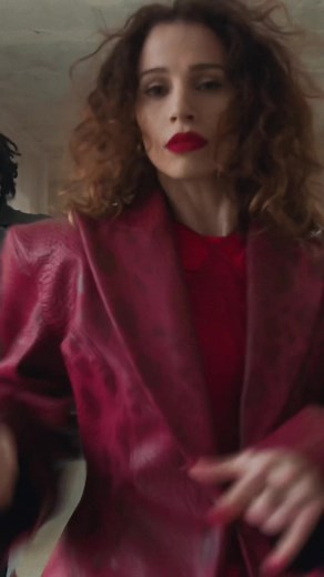 Can You Move like Mette in the 'Keep Moving' Official Video?