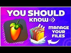 How to Organize Your FL Studio Mobile Files