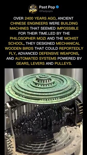 The Machines Ahead Of Their Time#AncientChina #Mozi #AncientEngineering #History #Technology#Viral
