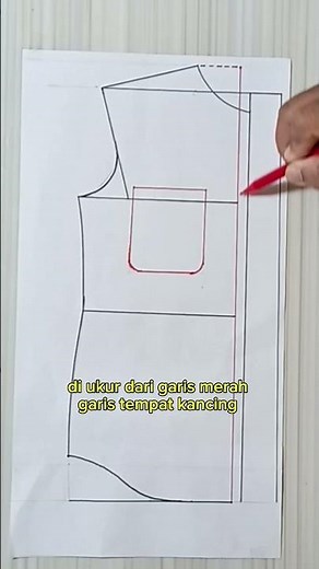 formula for determining the collar size of a men's shirt #sewing #sewingpattern #patterndesign