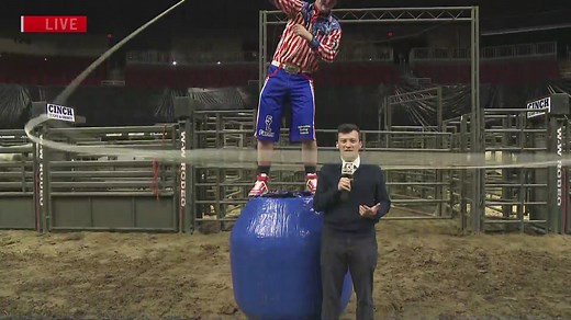 Cinch's World's Toughest Rodeo returns to Wells Fargo arena