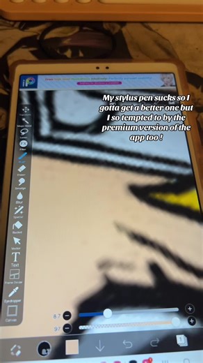 #fyp #digitalart #coloring #anime #gamergirl | digital art