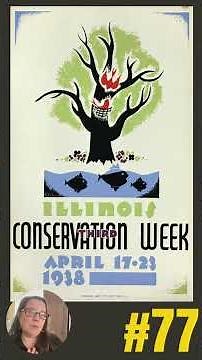 #77 Ennis' Favorite 90 WPA Posters