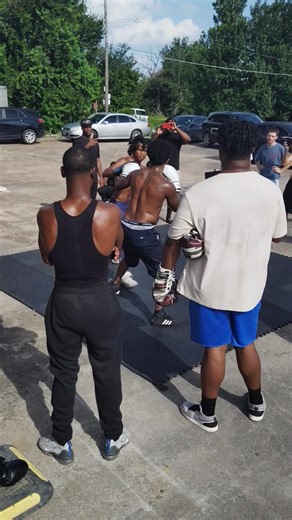 Them boys were at it | Switch Blades