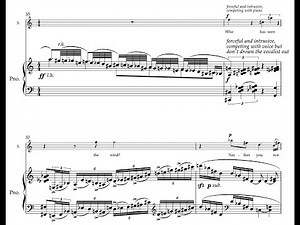 Who Has Seen The Wind?