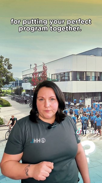 Ready to tailor your MBA to fit your career goals? At #HHL, you can shape your program to match your aspirations! In the latest #MBA #FAQ, Ellen breaks down how you can choose the right specializations to create your perfect MBA experience.