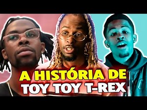 A HISTÓRIA DE TOY TOY T-REX | DOCUMENTÁRIO