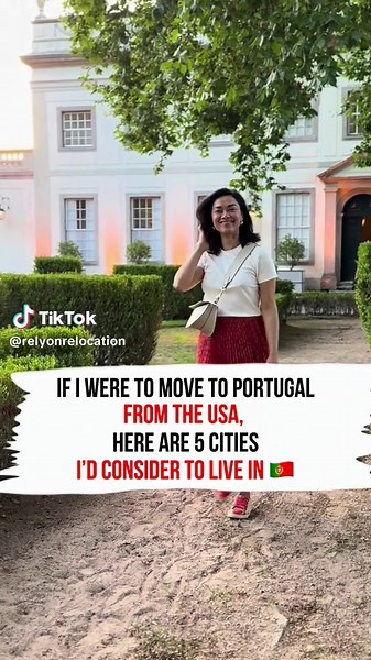 Thinking of relocating? 🇵🇹RelyOn Relocation will help you choose the right city — and make your move smooth and stress-free. #portugal #movetoportugal #movingtoportugal #lifeinportugal #expatsinportugal #portugalrelocation #lisbonlife #porto #ericeira #lagos #coastalliving #americaninportugal #americanexpat