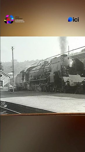 La locomotive 241 P forgée au Creusot : la plus puissante des machines à vapeur jamais construite