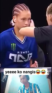 “Ended up crying 😂😂” #foryou #shorts #PowerSlap #slap #ufc #wwe #realfight #Fypシ゚ #viralreelsfb | Power of slap