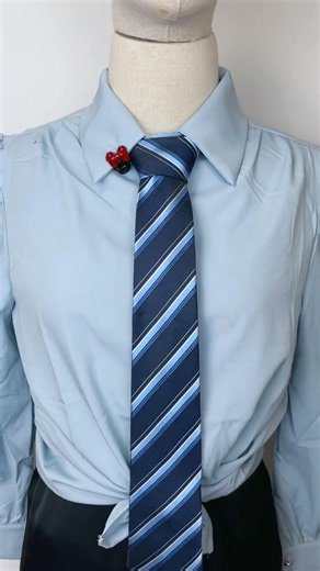 Quick & Easy Way to Tie a Necktie
