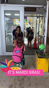 9.7K views · 146 reactions |  The Lamar High School jazz band greeted Wimbish World Language Academy students this morning with exuberant notes to celebrate Mardi Gras! #MardiOn #WimbishWolves #VFND #ArlingtonISD | Arlington ISD | Facebook