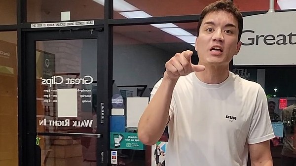 Judge gives irate man in Santee hair salon viral video a six-year sentence