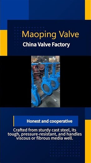 PZ73X Manual Knife Gate Valve#Hydraulic Valve