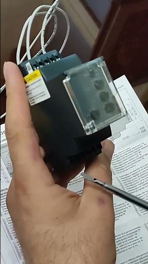 3 Phases multifunction control Relay🔥💯