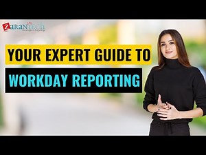 Your Expert Guide to Workday Reporting ‪@workdaylearnercommunity‬