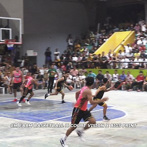 Delator x Arellano x Suaybaguio Highlights Cm Farm Basketball vs ACB Gorgeous Rose. Day 1: Igacos Open Commercial #reelsviralシ #reelsfypシ #virals #viralshorts #highlights #basketball | Court Vision