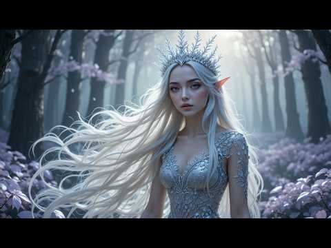 He Woke in a Forbidden Garden—The Empress Asked, “Husband or Intruder” Sci Fi Story