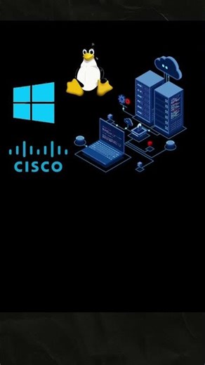 IT Network System Administration (Linux, Windows, Cisco,... more)