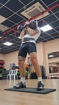 Rest Periods in Girevoy (Kettlebell) Sport