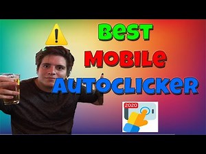 Auto Clicker for Mobile iPhone/Android 🦊 How to Get Auto Click for iOS & Android for FREE