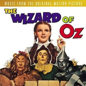 The Jitterbug (Original London Cast) Wizard Of Oz - Musical MIDI File