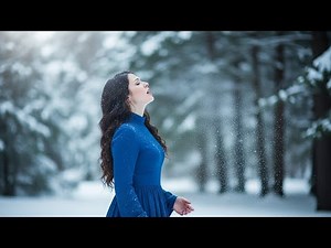 Deep Relaxation for Mind & Body | Peaceful Contralto Vocals & Ethereal Music