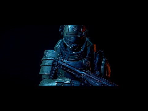 Star Citizen | Armour Showcase | Morozov-SH-I Pyrotechnic