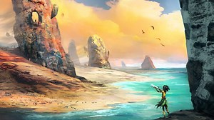 From Dust: Level 12 (In Bewegung) gelöst