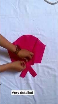 New sleeve designs how to cut and sew sleeves/sewing tips and tricks #sewing #fashion # fashion