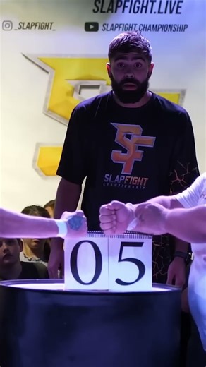'Scrappy Doo' vs 'Maniac Mike' at SlapFIGHT Championship!
