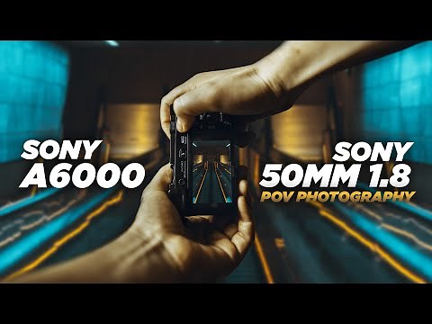POV STREET PHOTOGRAPHY - SONY A6000 w/ SONY FE 50mm f1.8