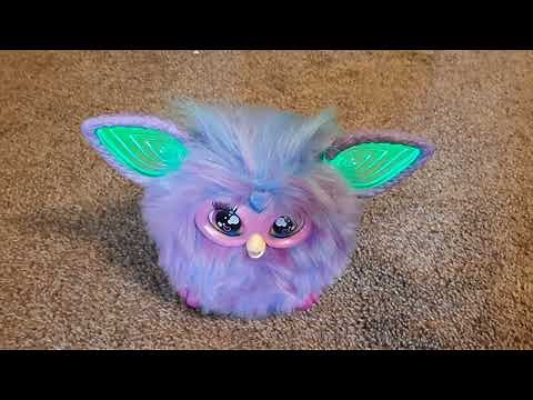 Furby 2023 Voice Commands: Copy Cat