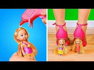 Crazy Shoes and Crazy Clothes You Can Create Yourself